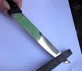 Afiação de faca e tesoura em Macaé