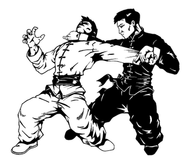 Kung Fu em Macaé