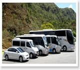 Locação de Ônibus e Vans em Macaé