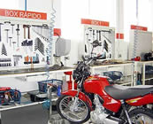 Oficinas Mecânicas de Motos em Macaé
