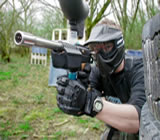 Paintball em Macaé