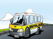 Transporte Escolar em Macaé